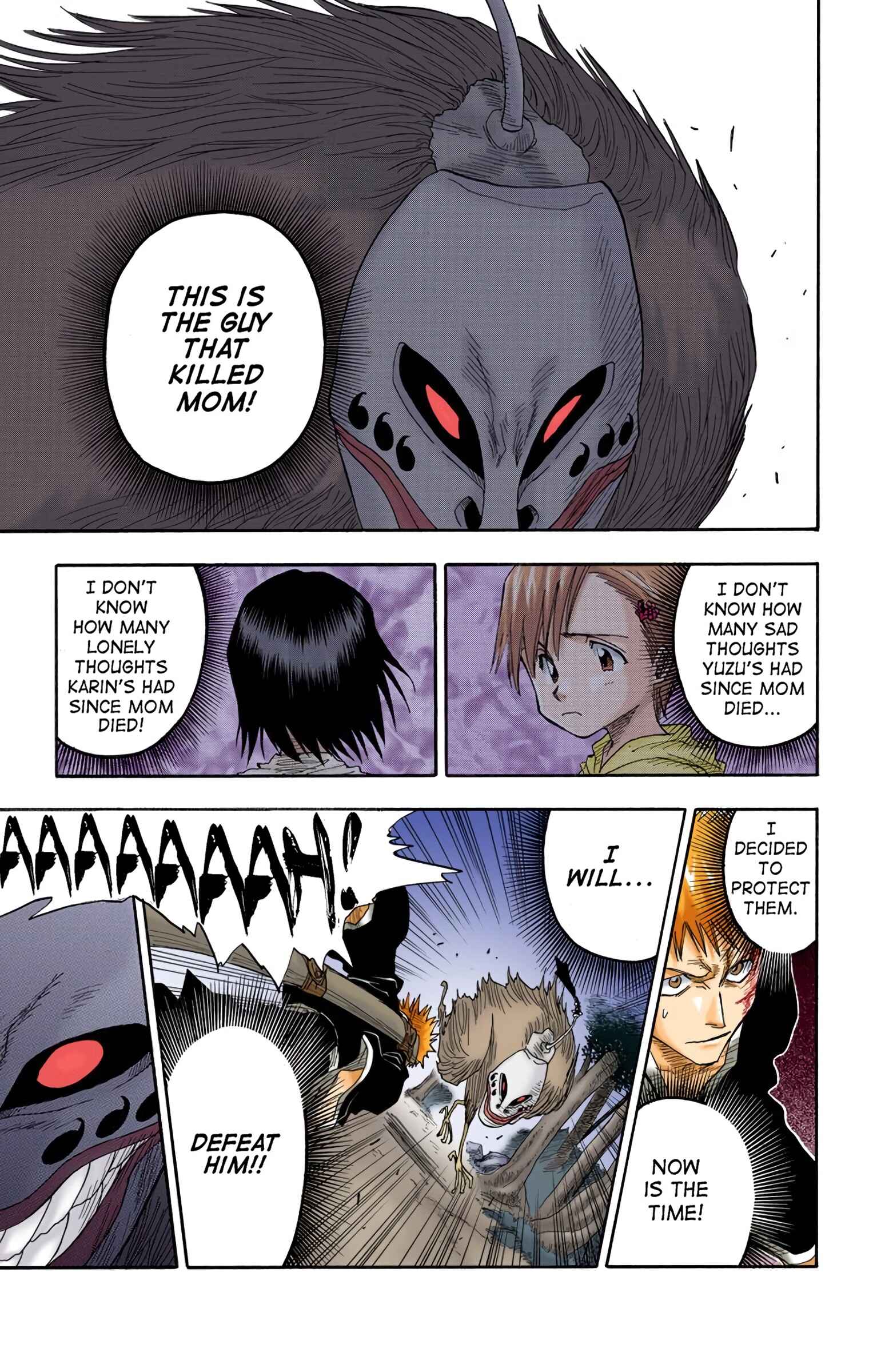 Page 11 Chapter 22 Bleach (Official Colored)