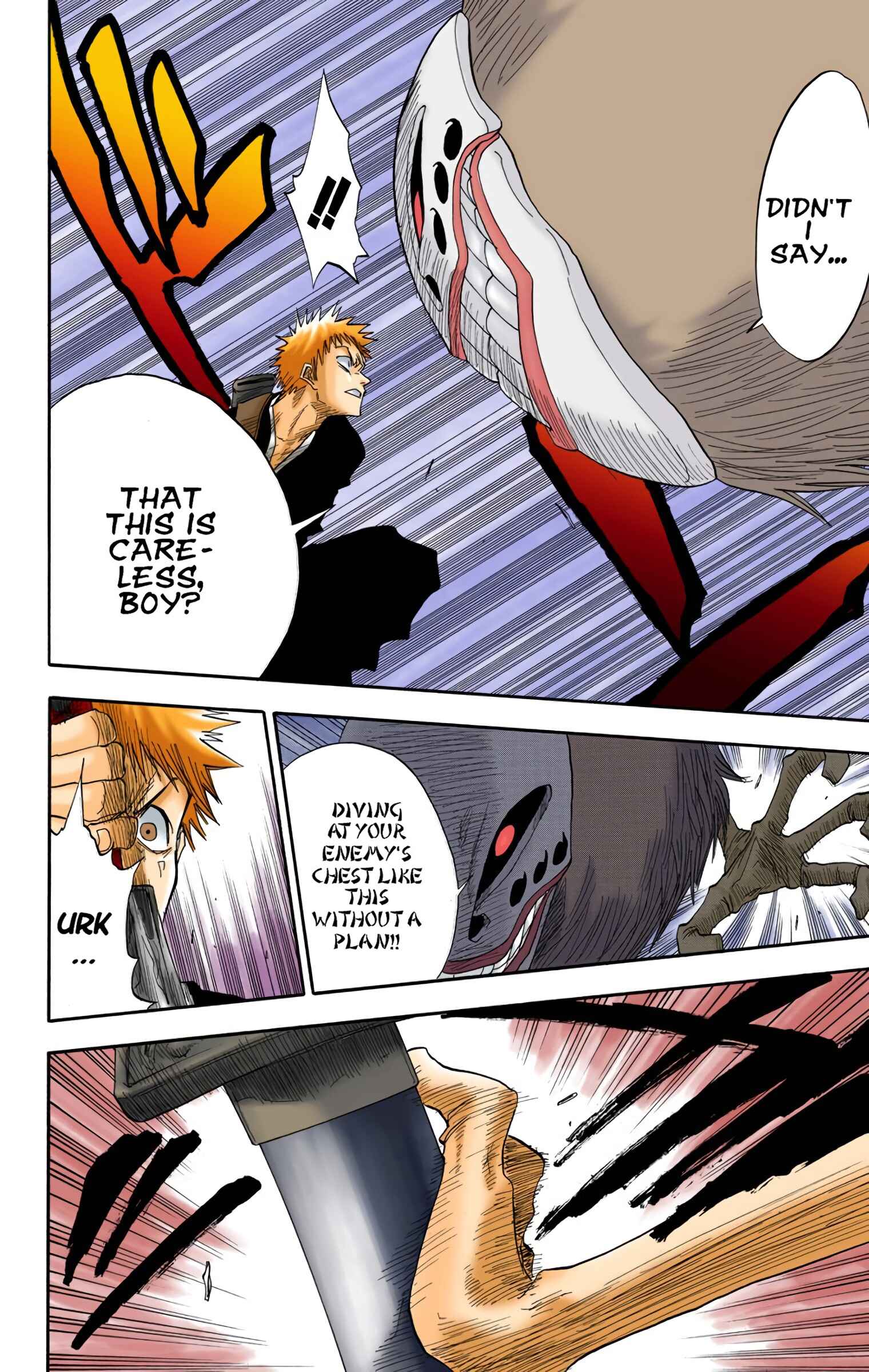 Page 12 Chapter 22 Bleach (Official Colored)