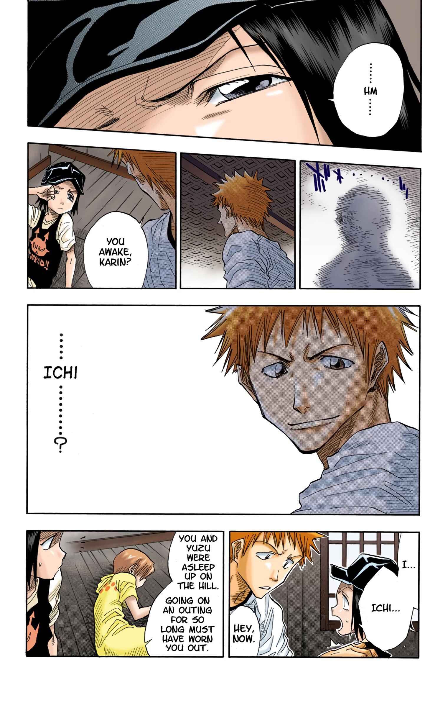 Page 15 Chapter 22 Bleach (Official Colored)