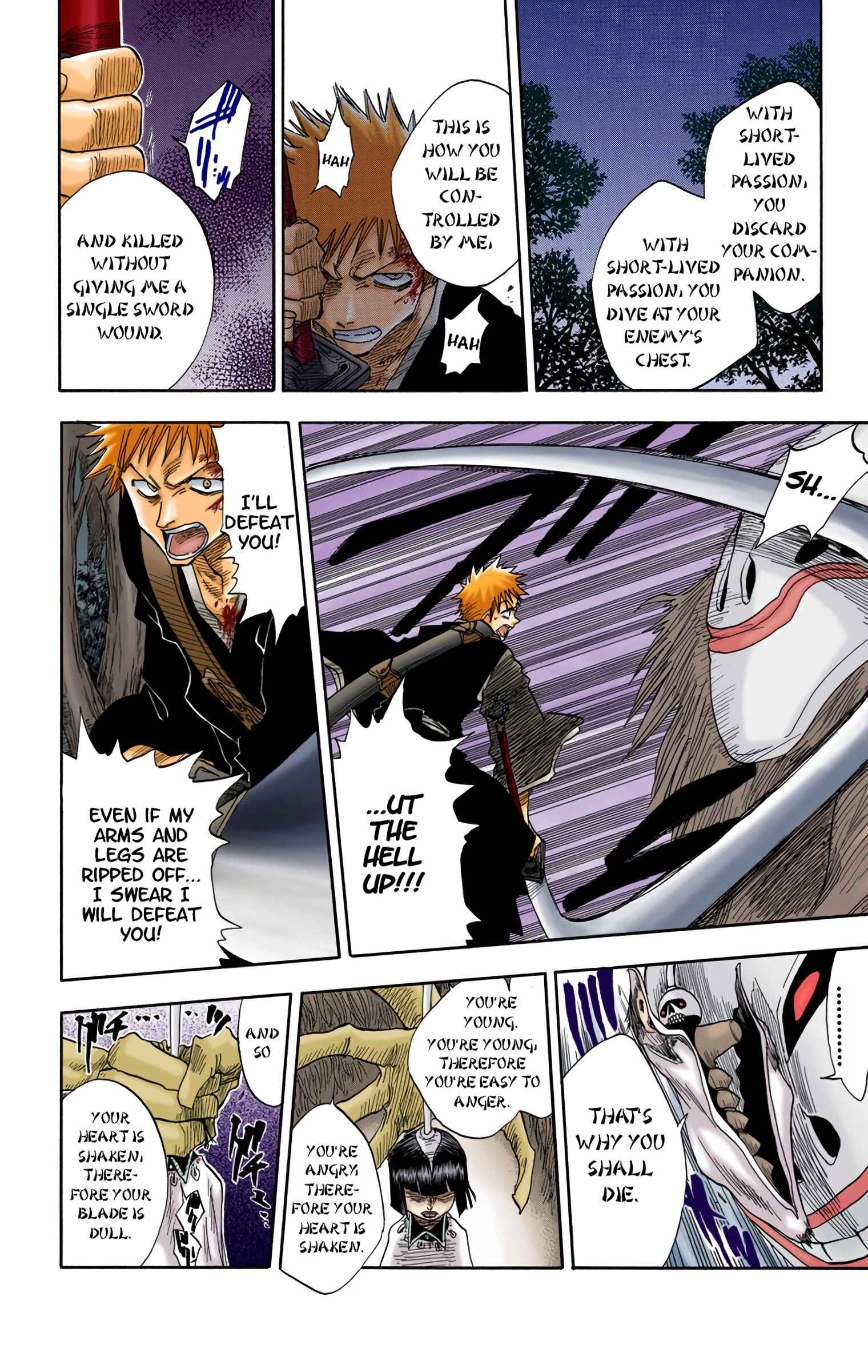 Page 18 Chapter 22 Bleach (Official Colored)