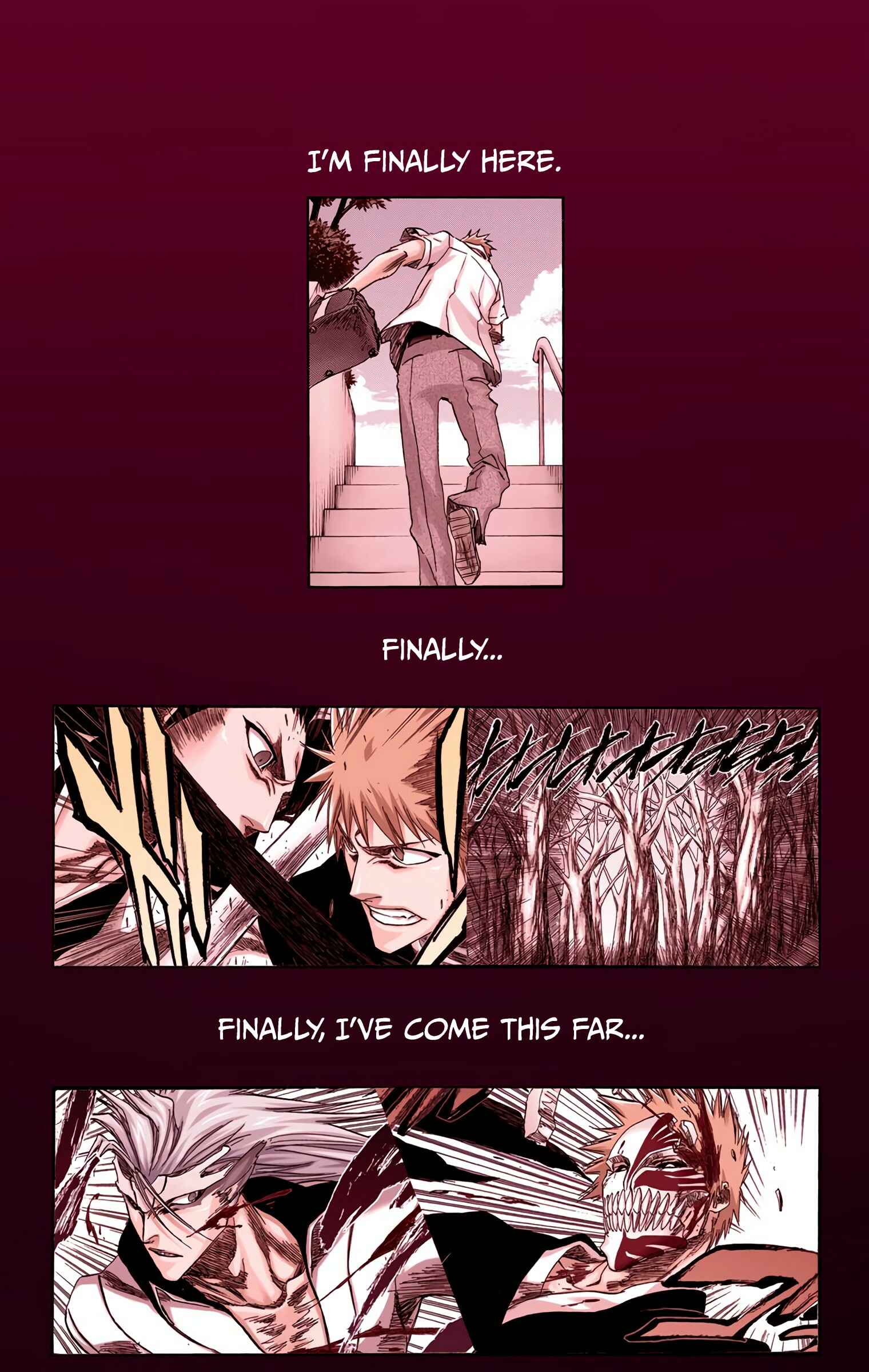 Page 15 Chapter 672 Bleach (Official Colored)