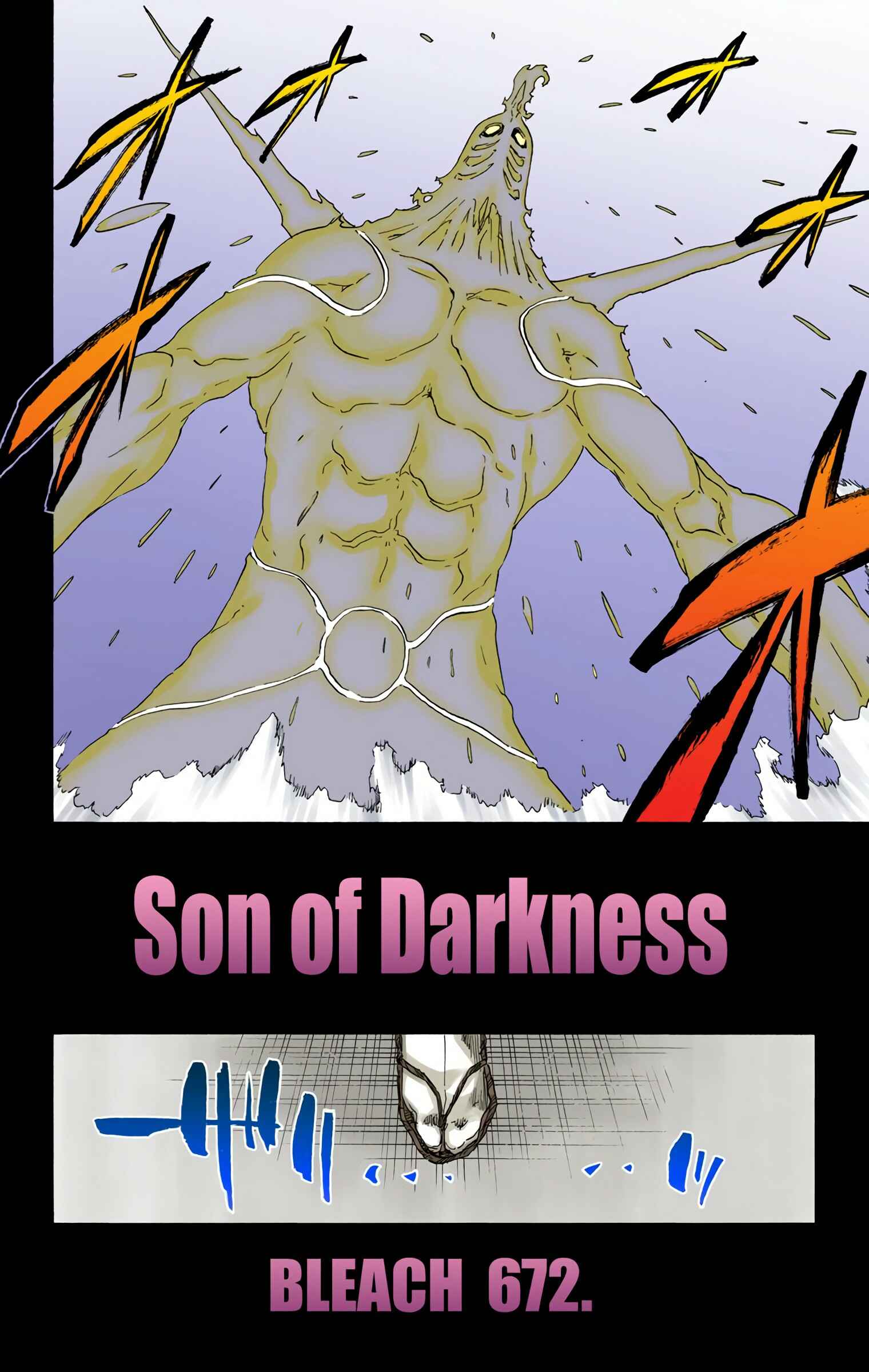 Page 6 Chapter 672 Bleach (Official Colored)