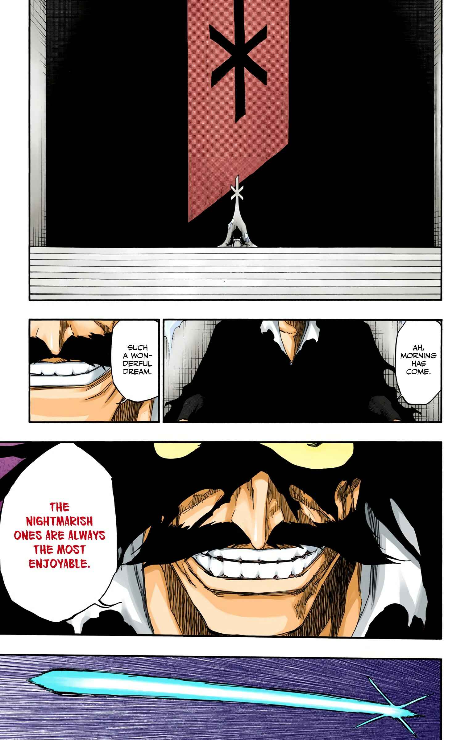 Page 9 Chapter 672 Bleach (Official Colored)