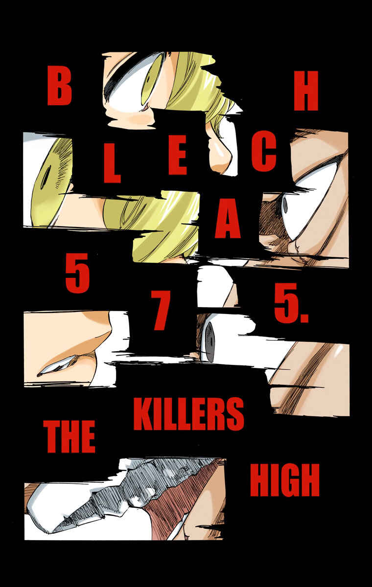 Page 10 Chapter 575 Bleach (Official Colored)