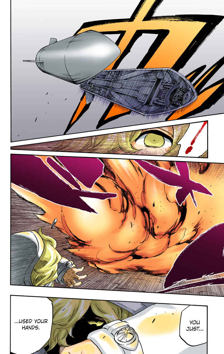 Page 17 Chapter 575 Bleach (Official Colored)