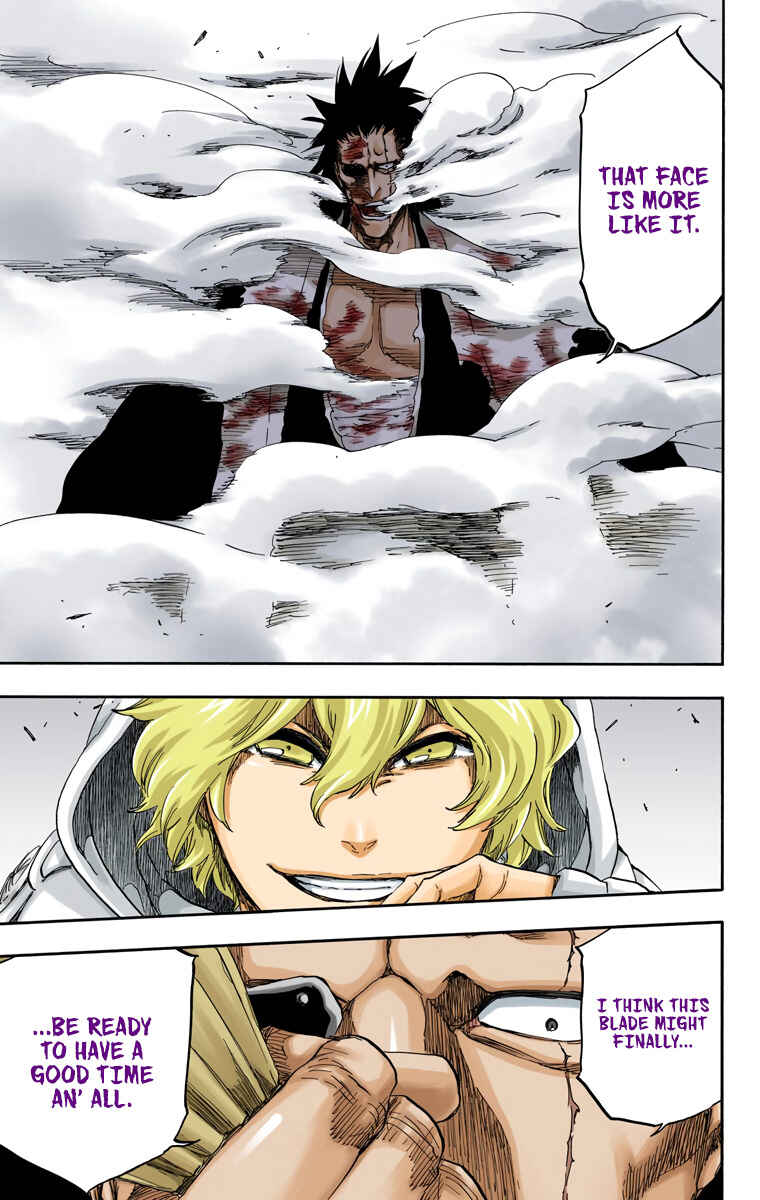 Page 18 Chapter 575 Bleach (Official Colored)