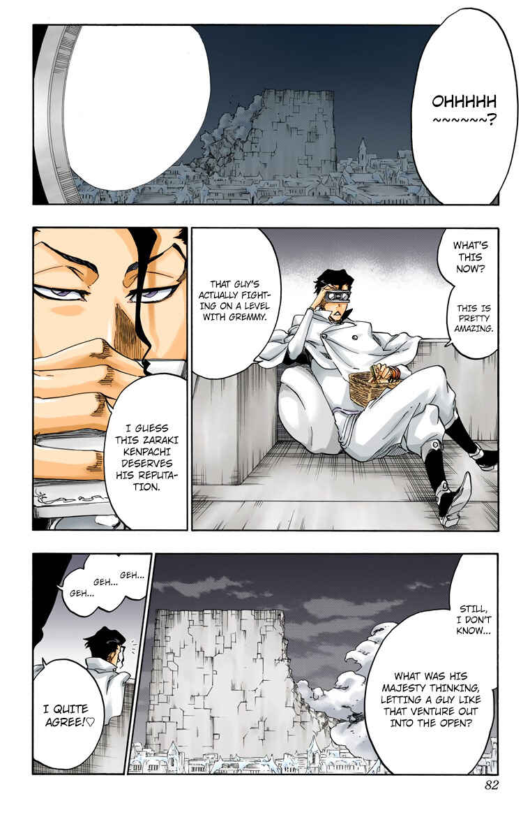Page 3 Chapter 575 Bleach (Official Colored)