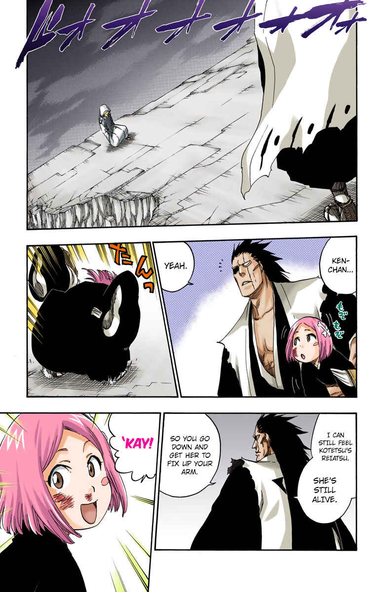Page 6 Chapter 575 Bleach (Official Colored)