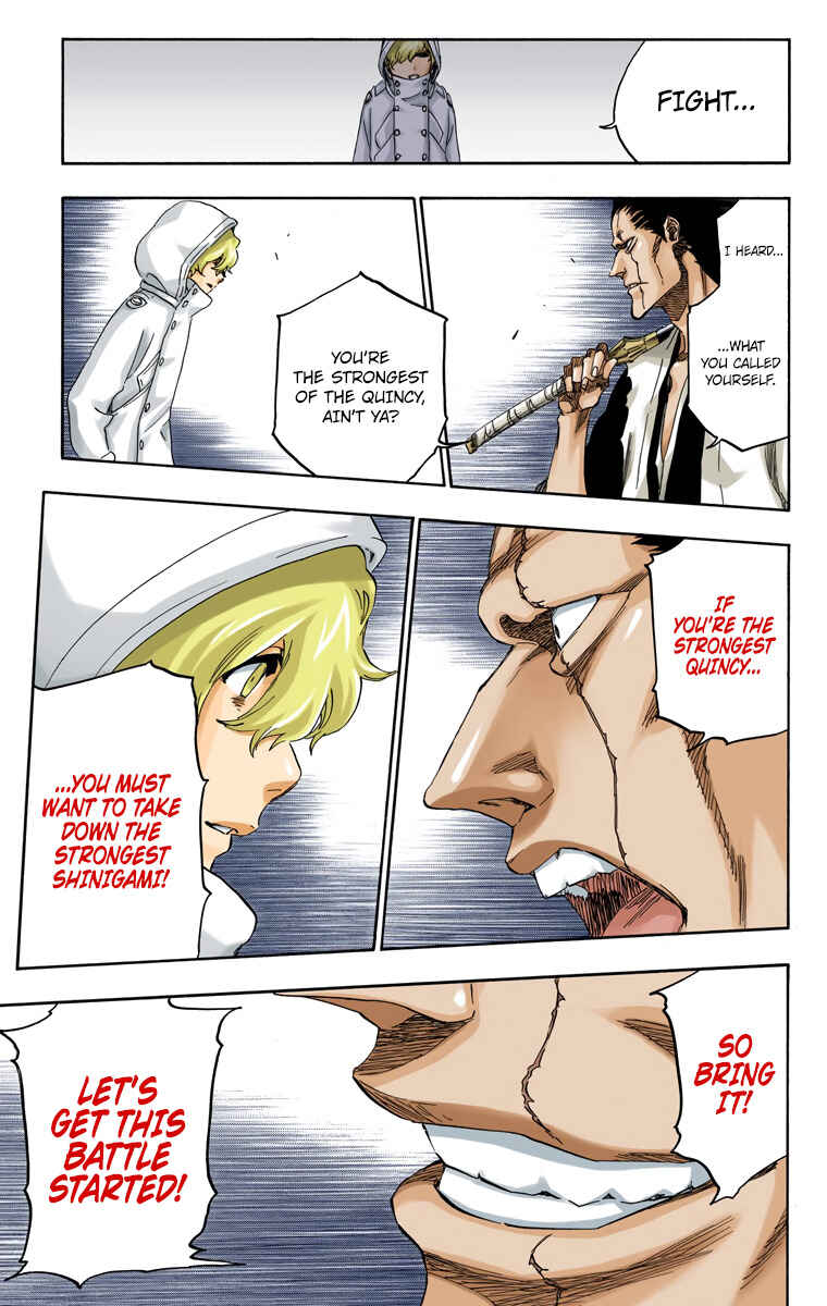 Page 8 Chapter 575 Bleach (Official Colored)