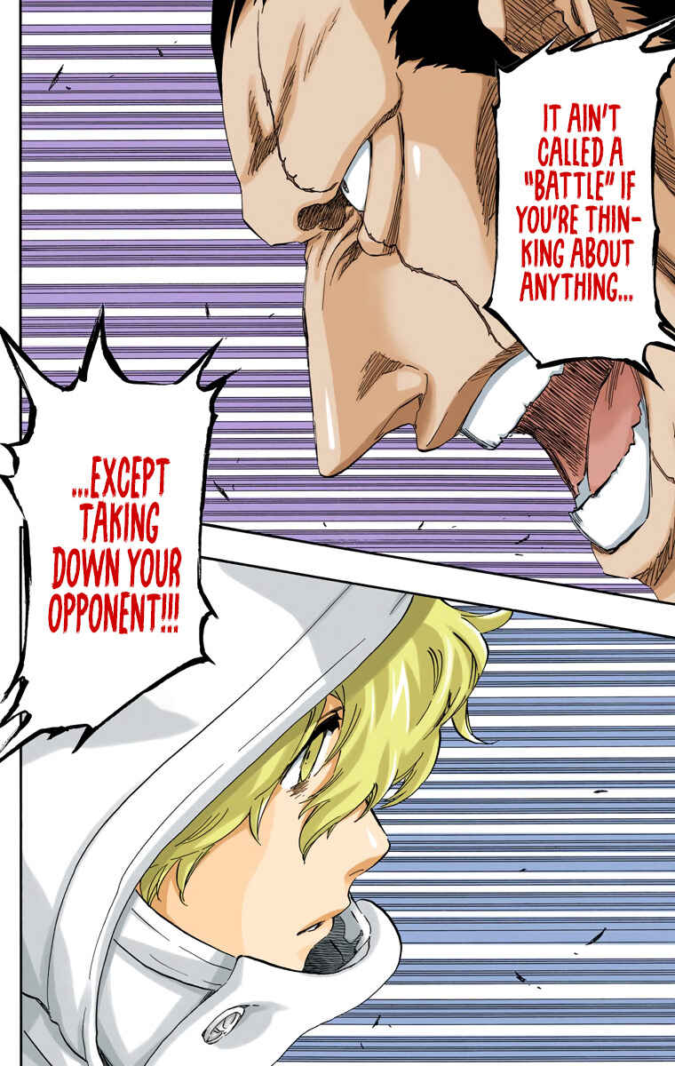 Page 9 Chapter 575 Bleach (Official Colored)
