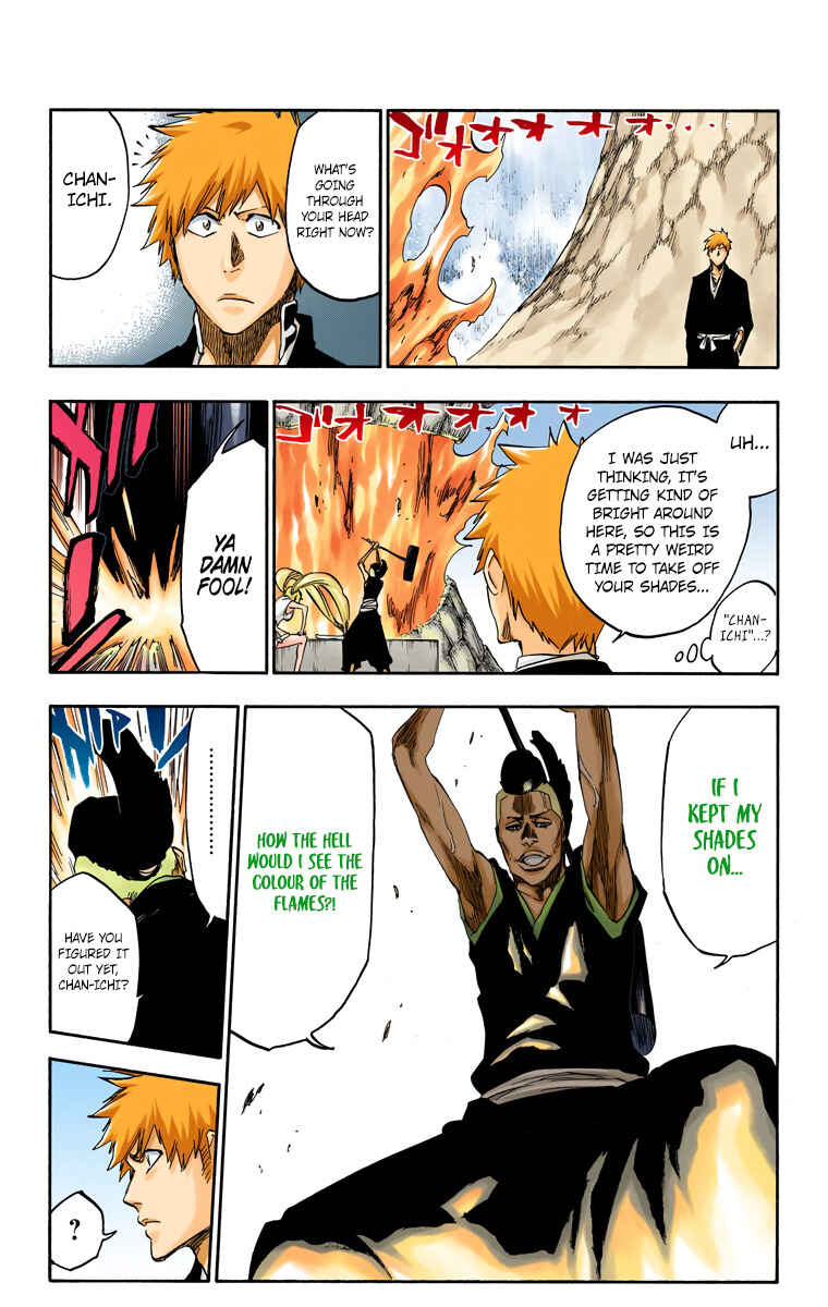 Page 12 Chapter 540 Bleach (Official Colored)