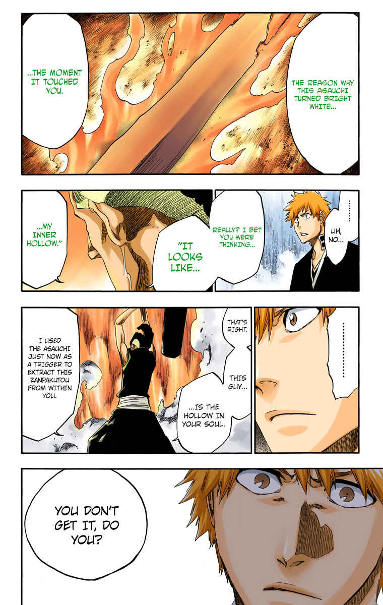 Page 13 Chapter 540 Bleach (Official Colored)