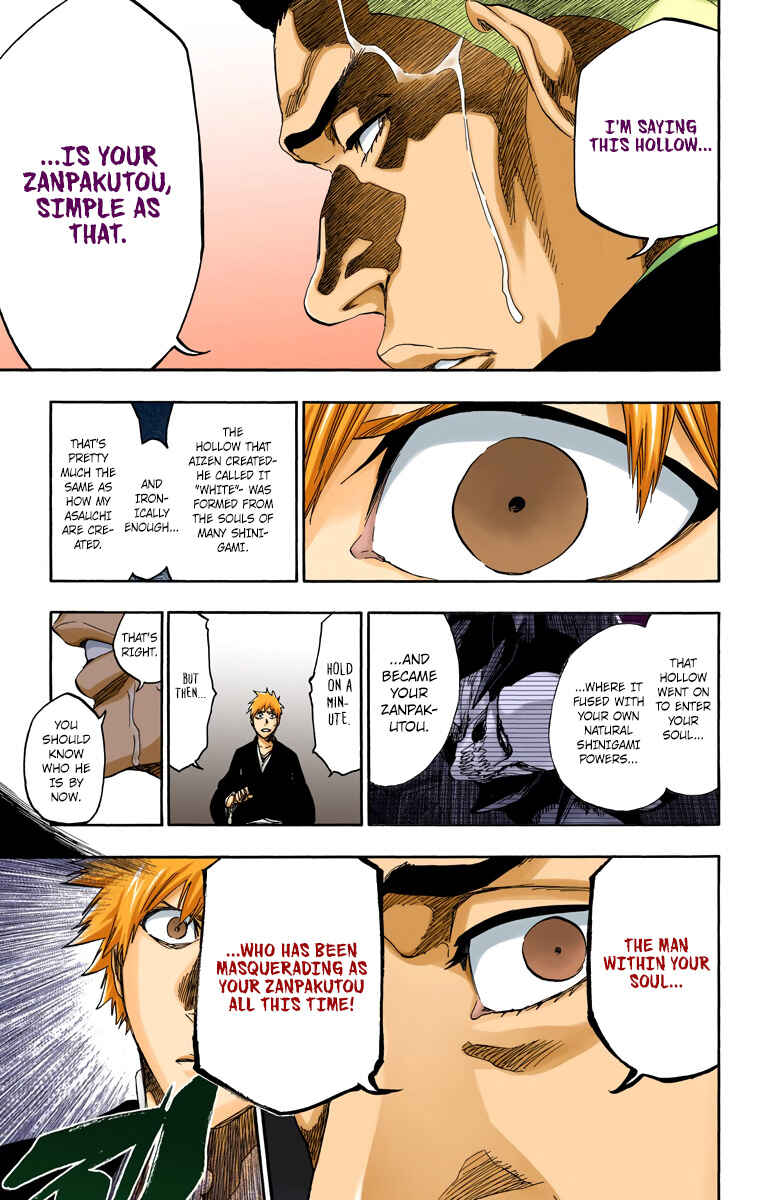 Page 14 Chapter 540 Bleach (Official Colored)
