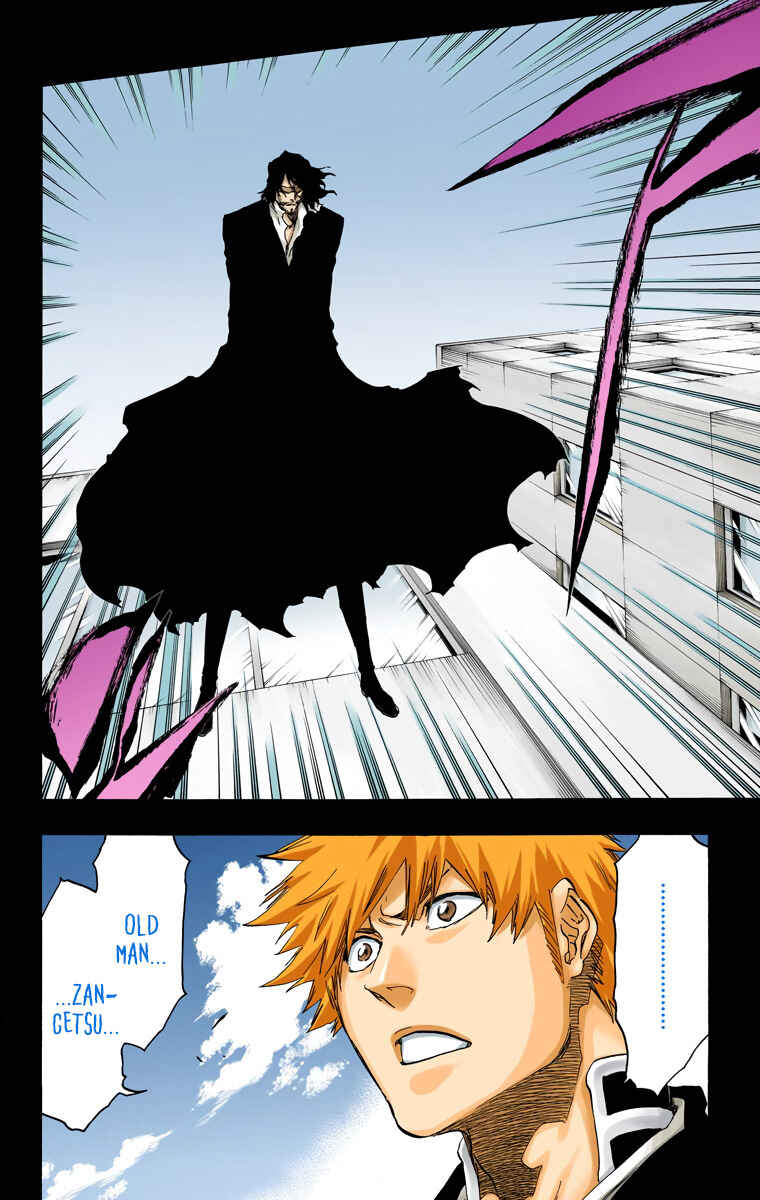 Page 15 Chapter 540 Bleach (Official Colored)