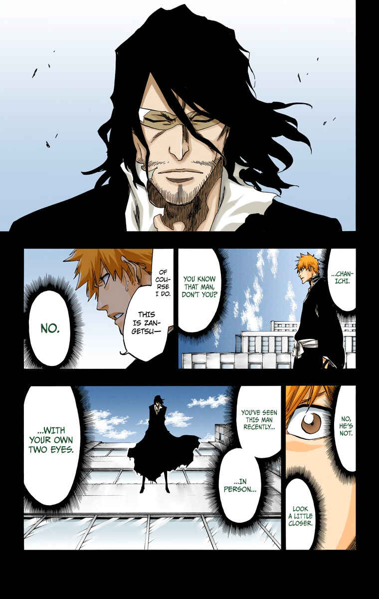 Page 16 Chapter 540 Bleach (Official Colored)
