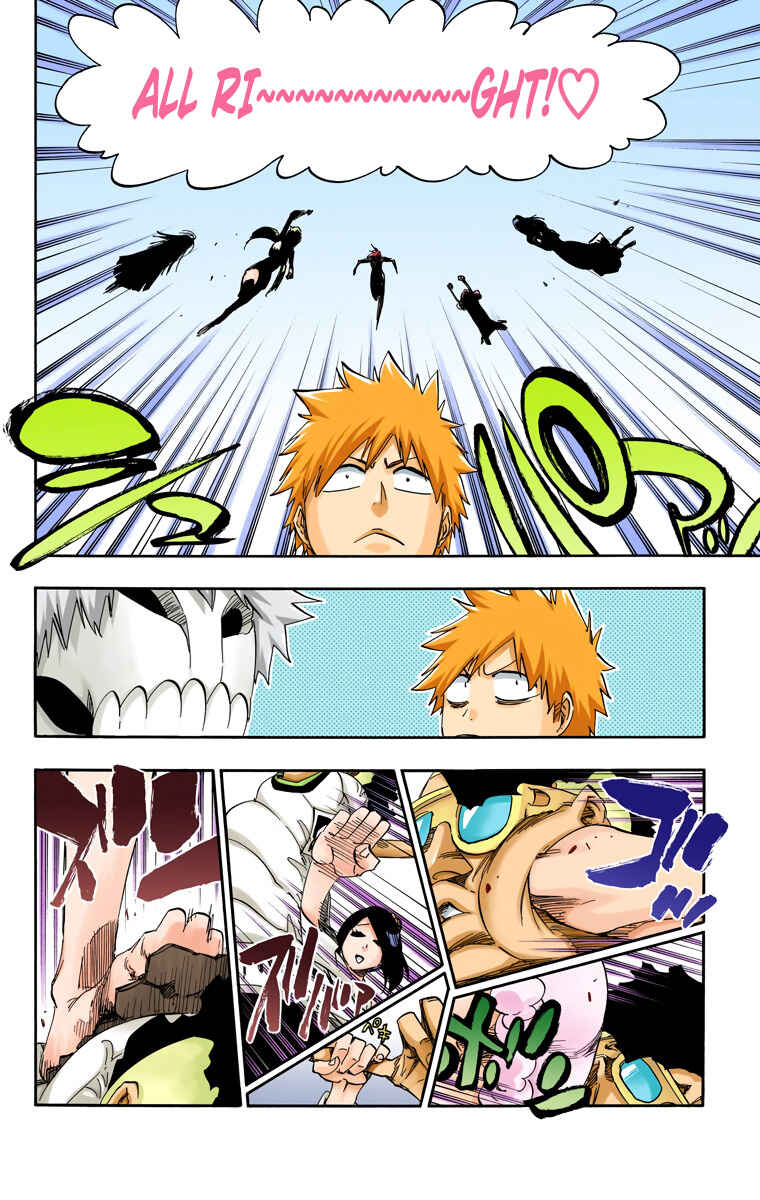 Page 3 Chapter 540 Bleach (Official Colored)