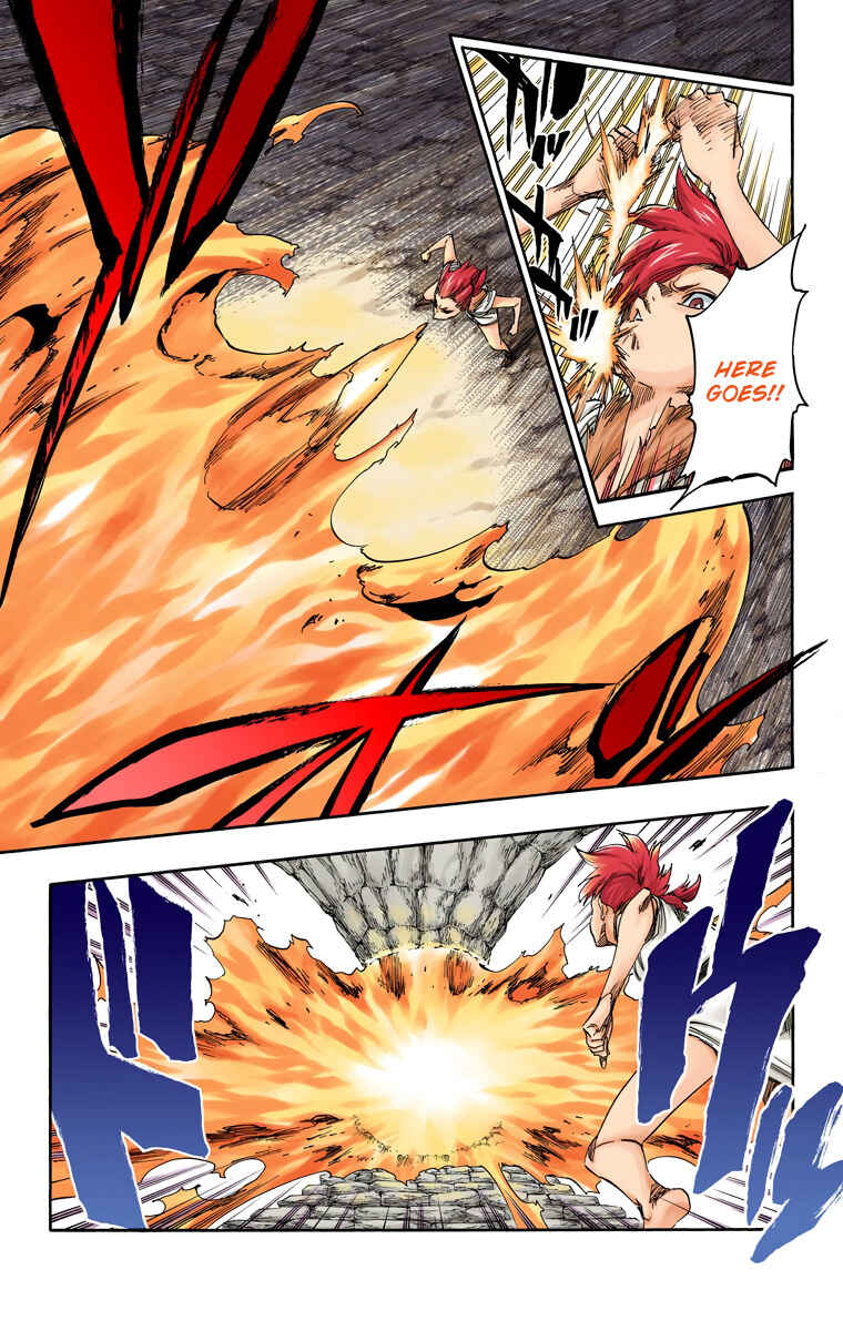 Page 6 Chapter 540 Bleach (Official Colored)