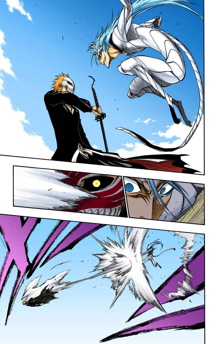 Page 12 Chapter 281 Bleach (Official Colored)