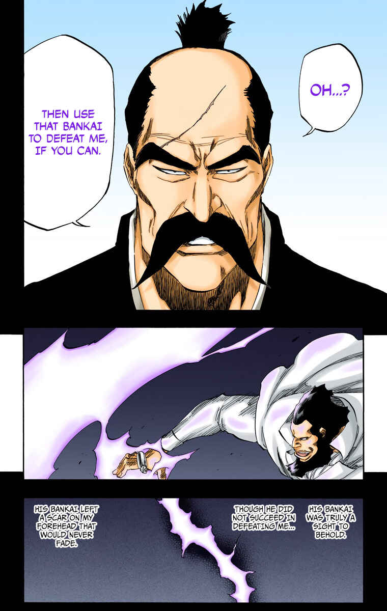 Page 11 Chapter 504 Bleach (Official Colored)