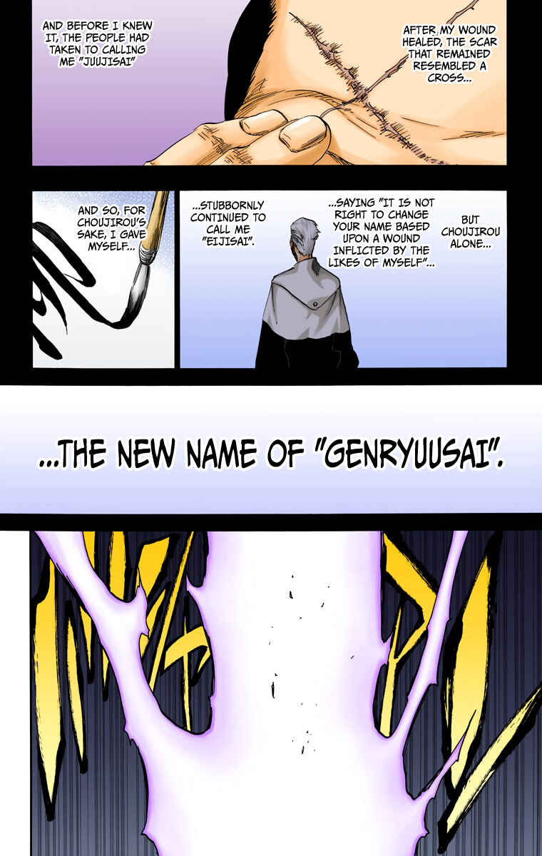Page 13 Chapter 504 Bleach (Official Colored)