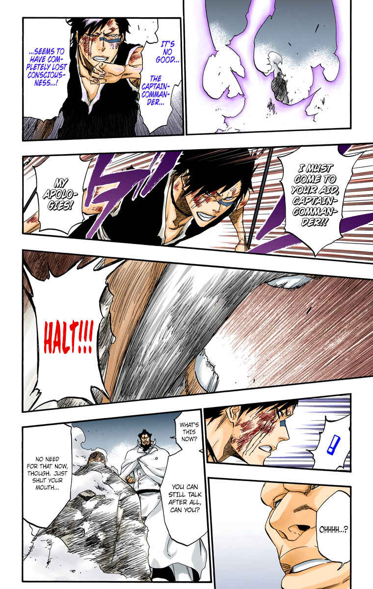 Page 15 Chapter 504 Bleach (Official Colored)
