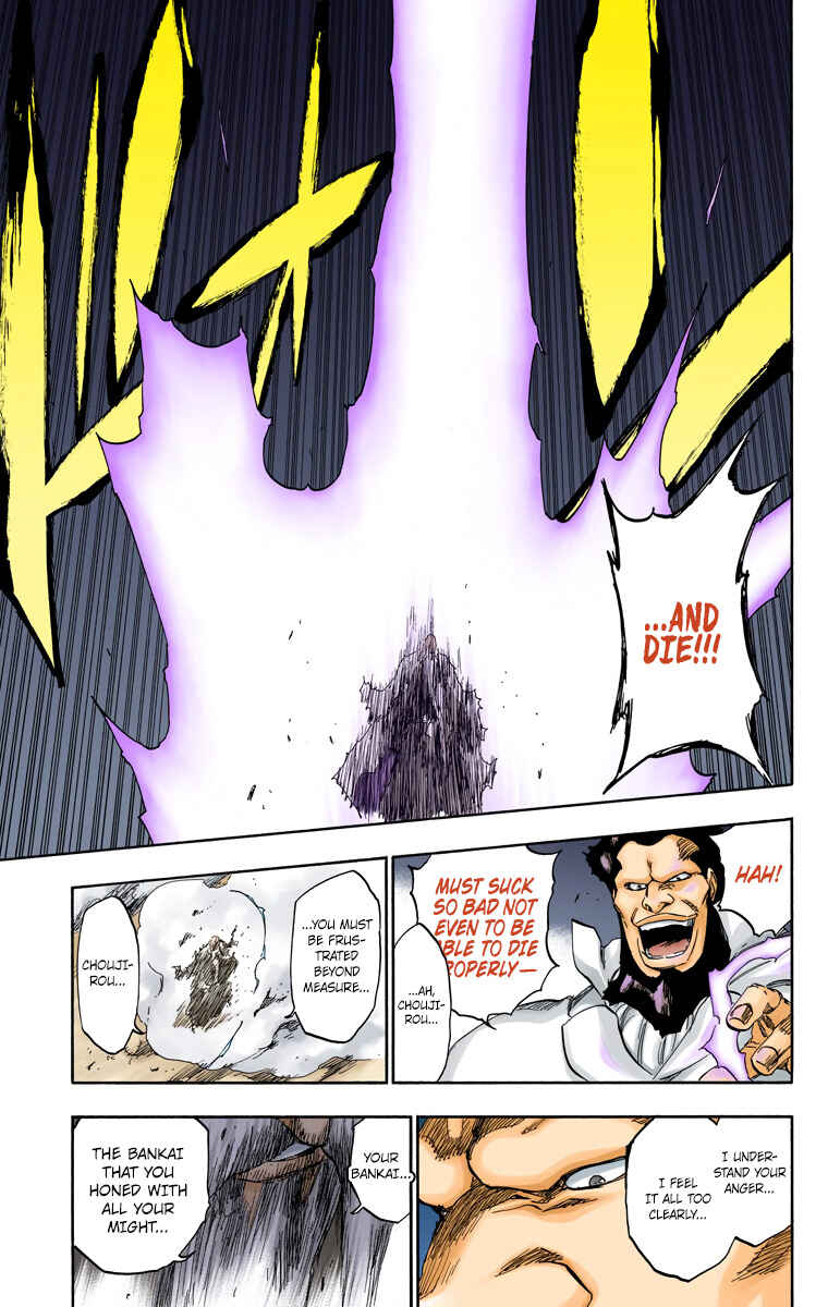 Page 16 Chapter 504 Bleach (Official Colored)