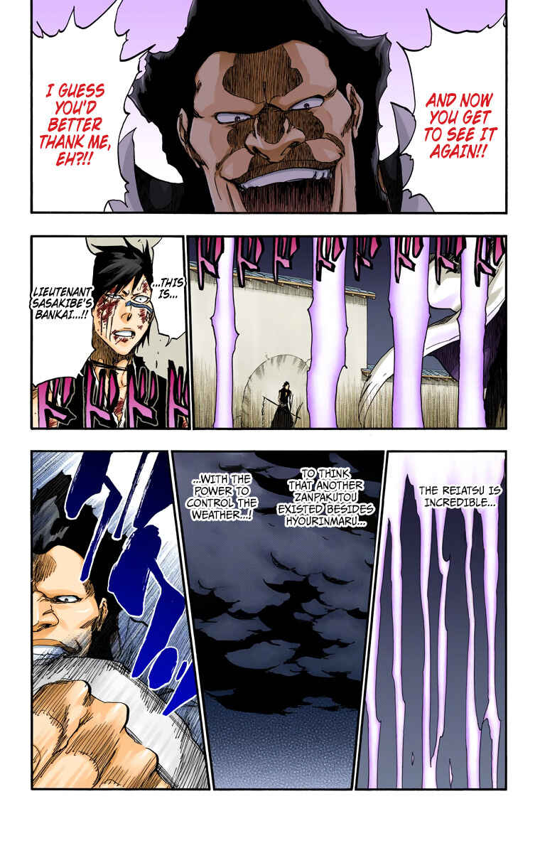 Page 6 Chapter 504 Bleach (Official Colored)