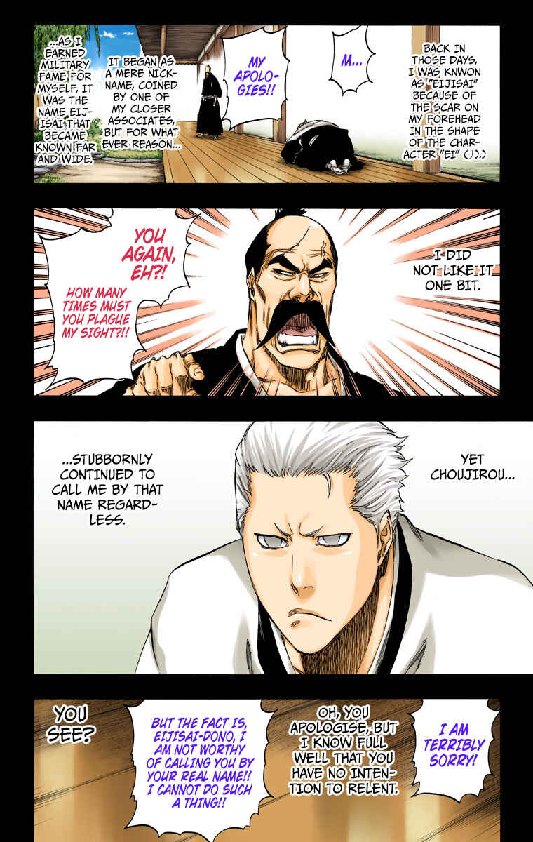 Page 9 Chapter 504 Bleach (Official Colored)