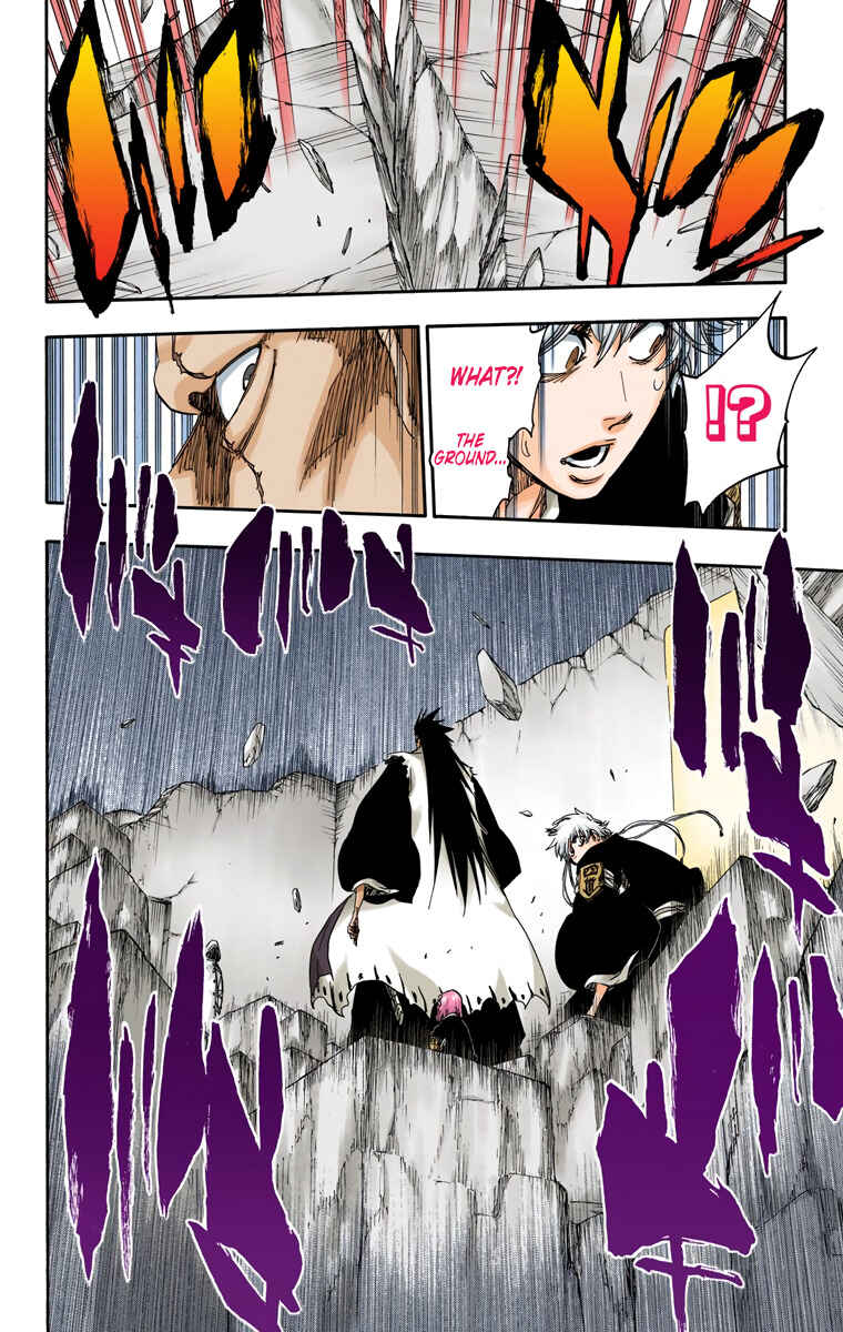 Page 11 Chapter 573 Bleach (Official Colored)