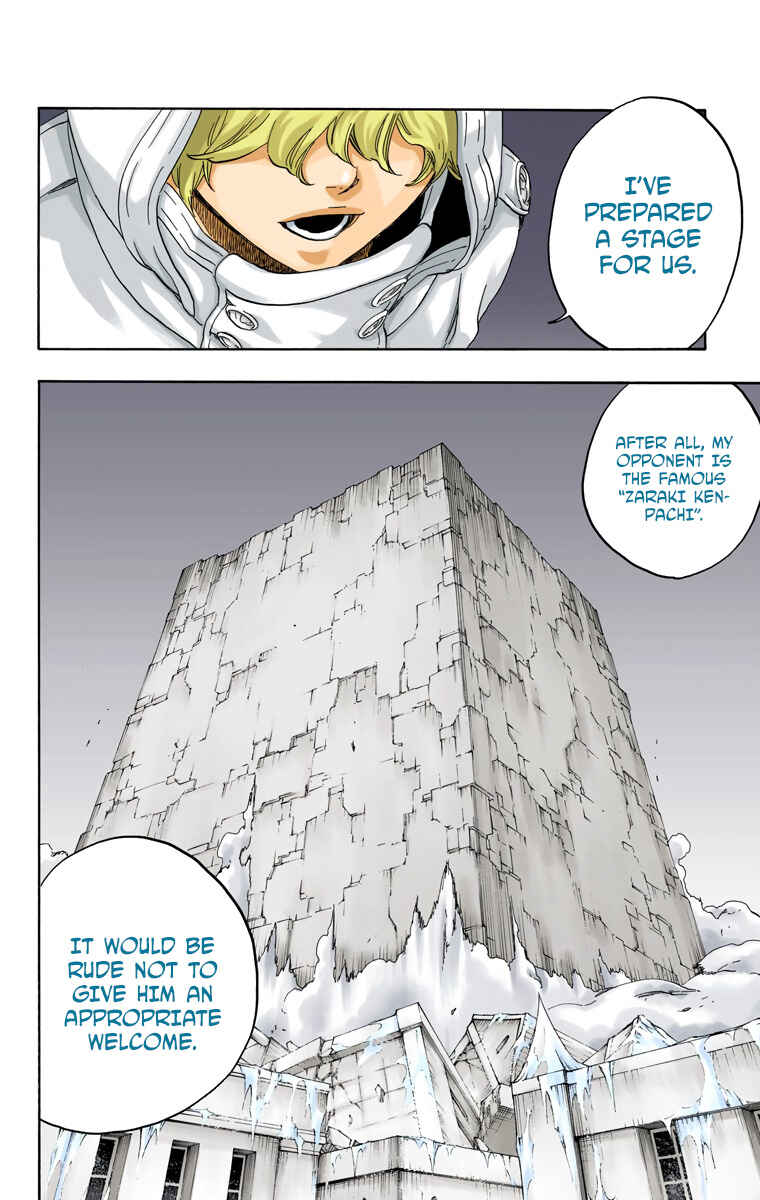 Page 13 Chapter 573 Bleach (Official Colored)