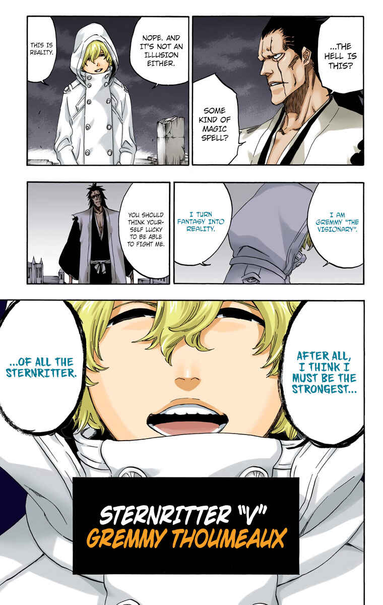 Page 14 Chapter 573 Bleach (Official Colored)