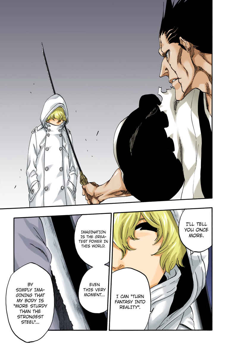 Page 16 Chapter 573 Bleach (Official Colored)
