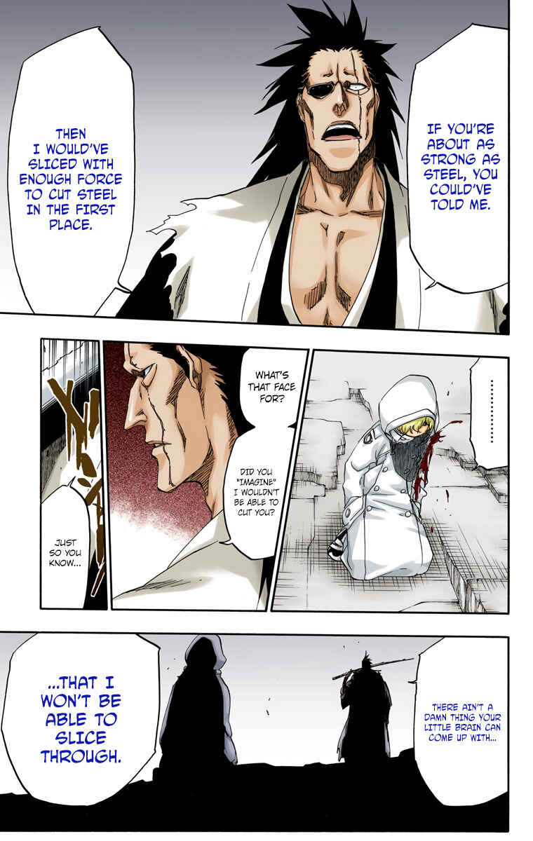 Page 18 Chapter 573 Bleach (Official Colored)