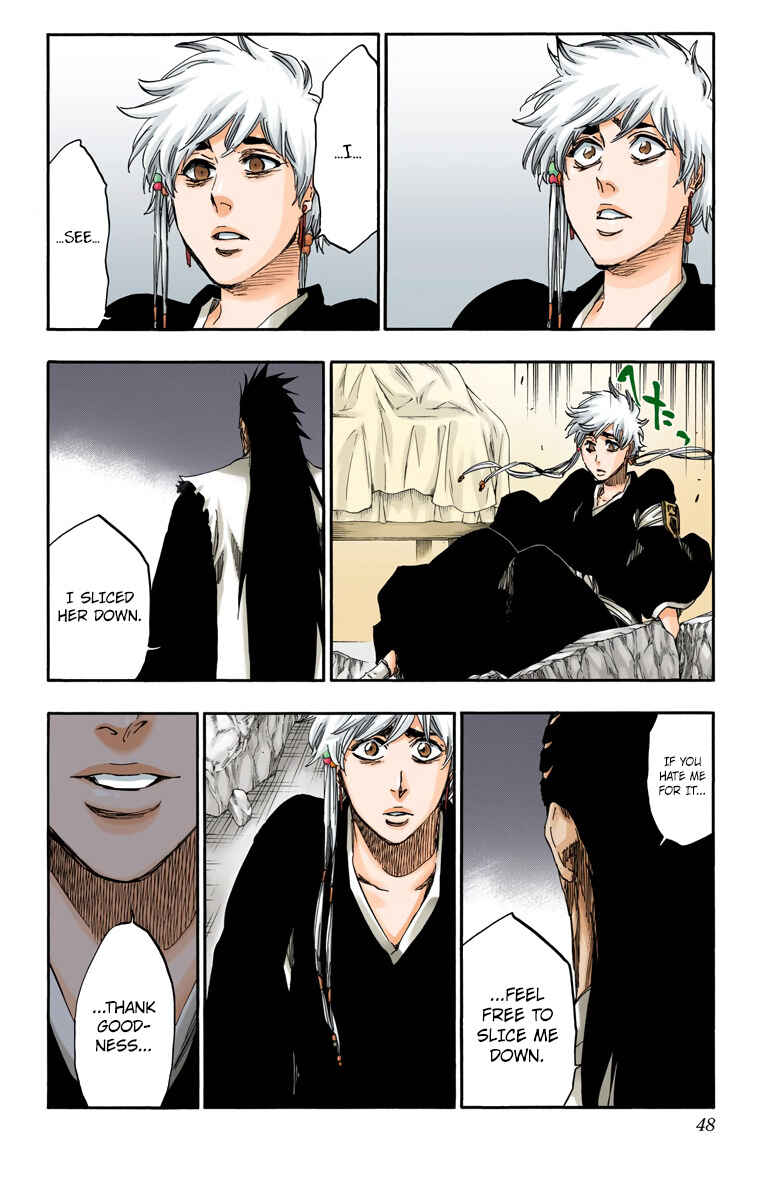 Page 7 Chapter 573 Bleach (Official Colored)