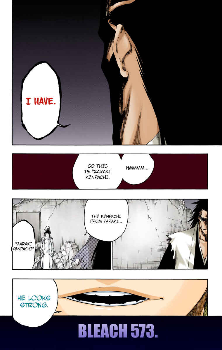 Page 9 Chapter 573 Bleach (Official Colored)