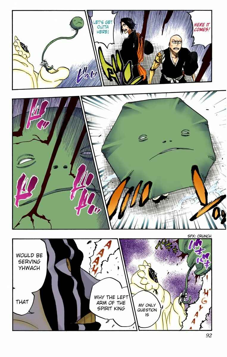 Page 14 Chapter 637 Bleach (Official Colored)