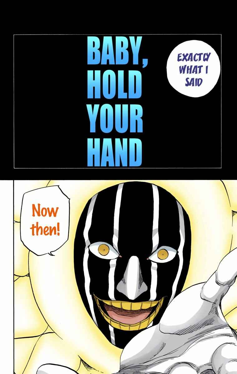 Page 4 Chapter 637 Bleach (Official Colored)