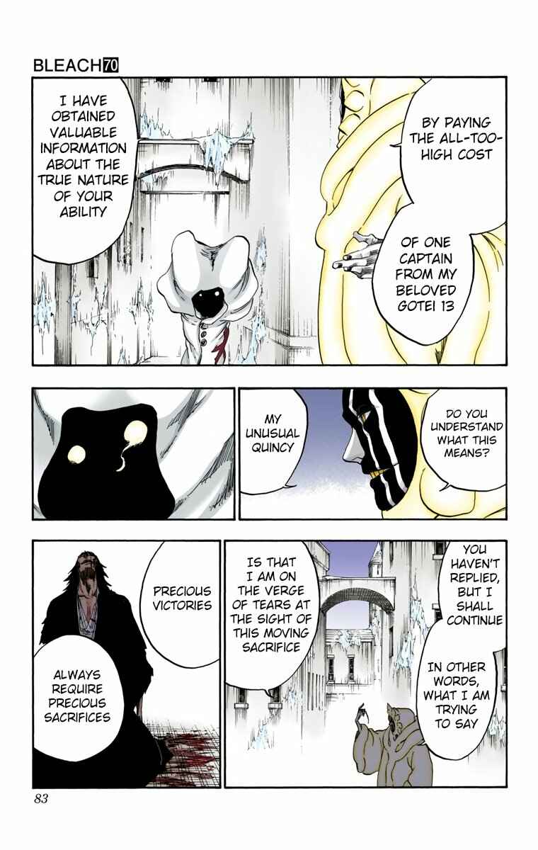 Page 5 Chapter 637 Bleach (Official Colored)