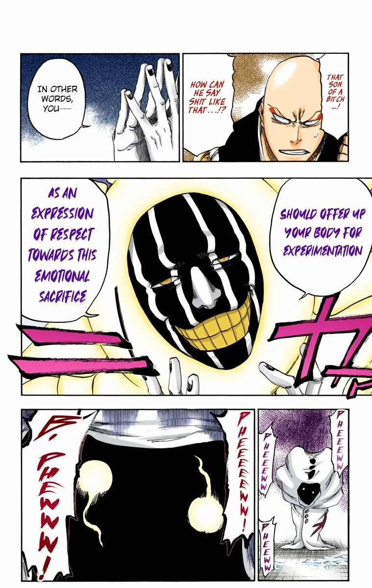 Page 6 Chapter 637 Bleach (Official Colored)