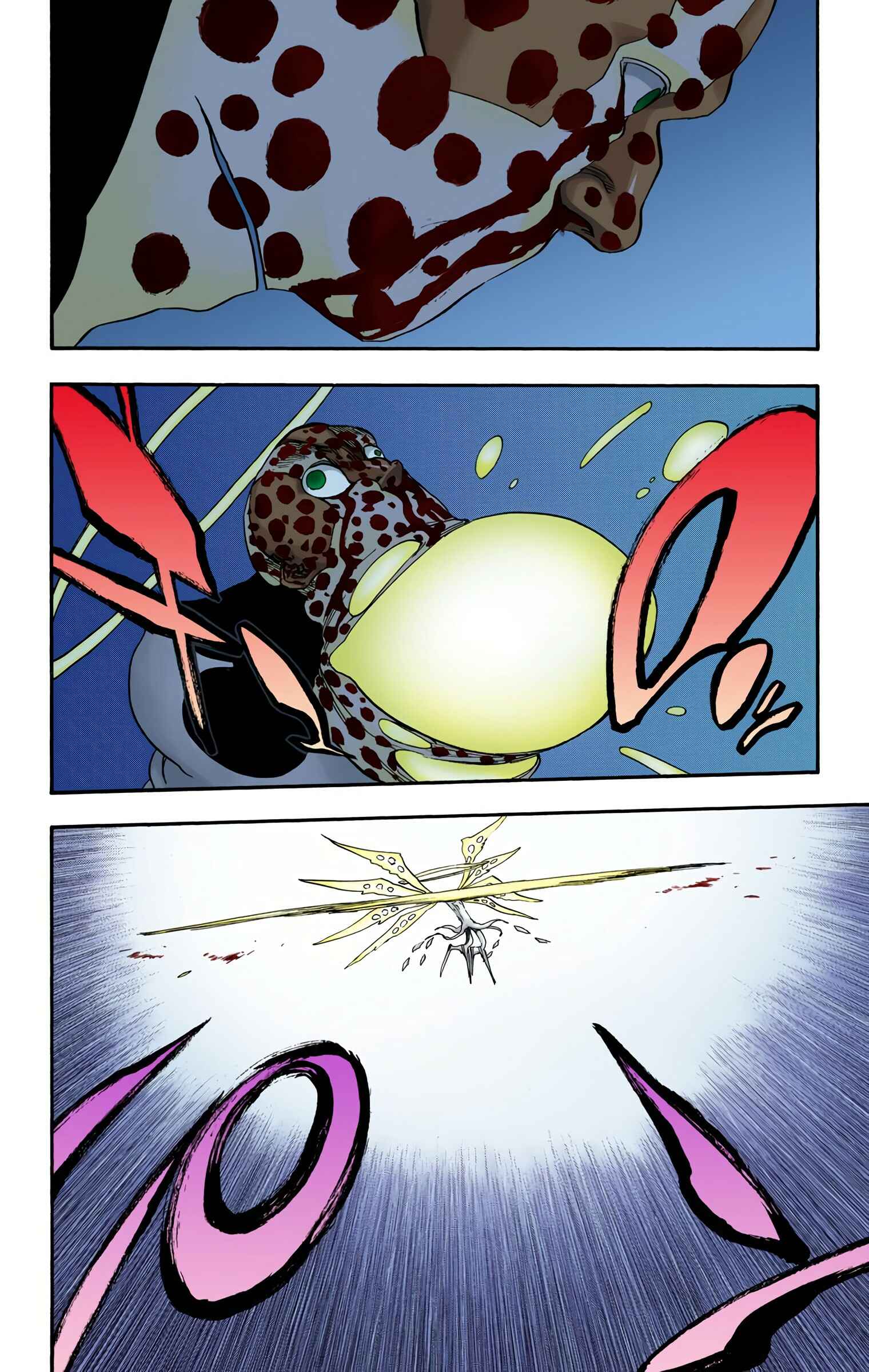 Page 11 Chapter 649 Bleach (Official Colored)