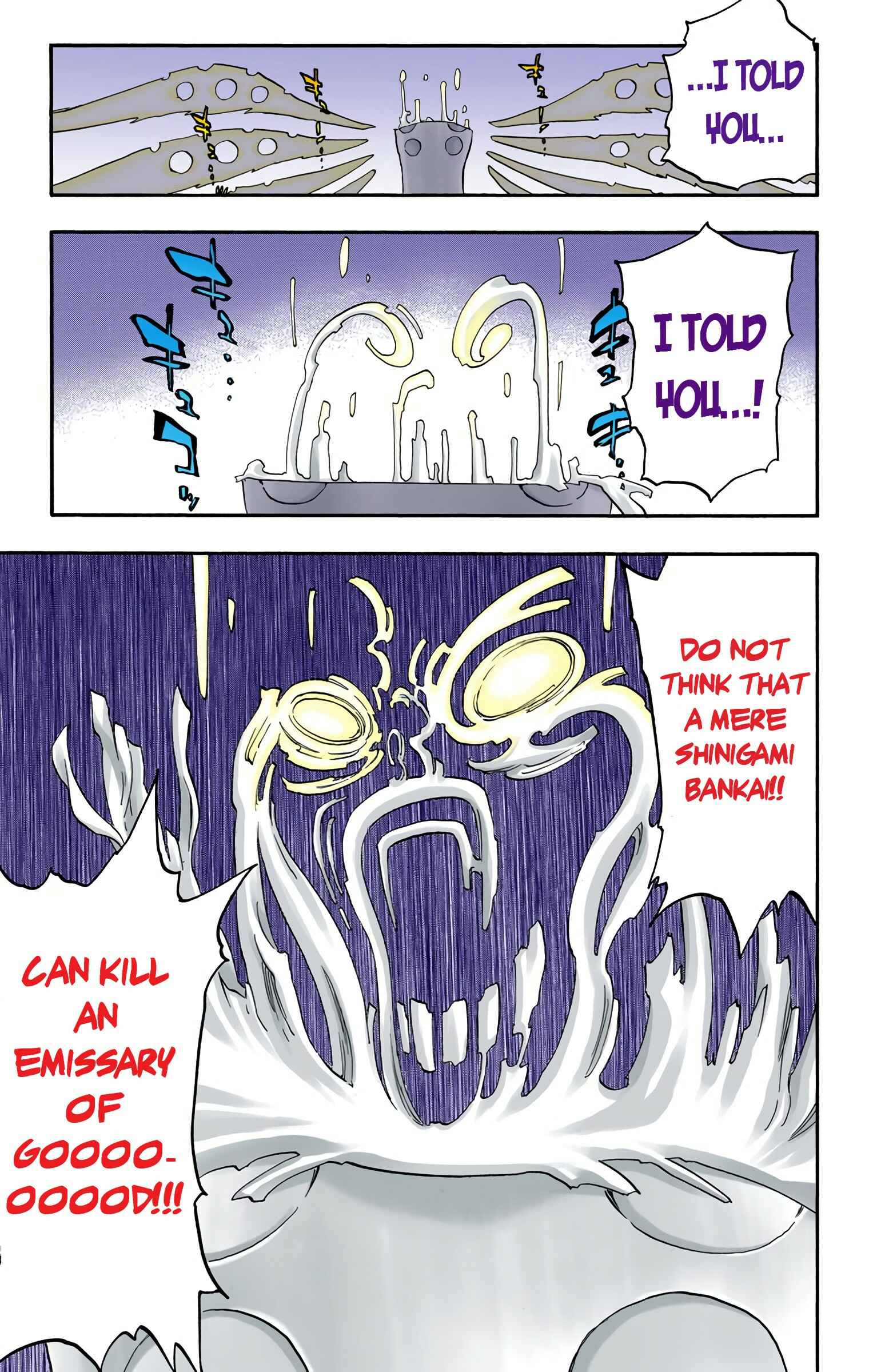 Page 16 Chapter 649 Bleach (Official Colored)
