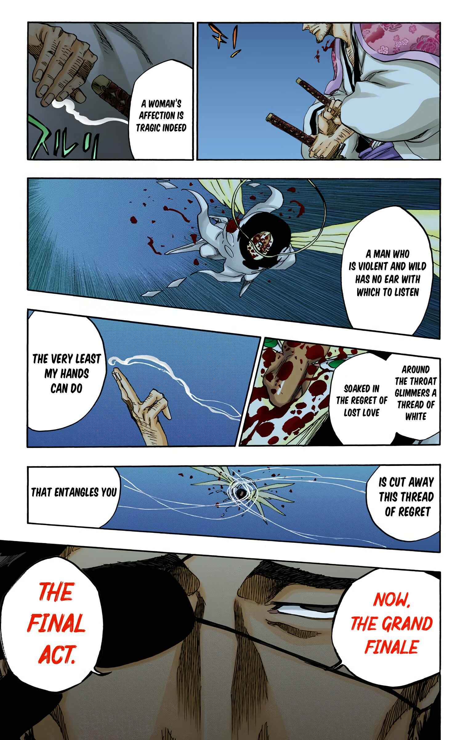 Page 9 Chapter 649 Bleach (Official Colored)