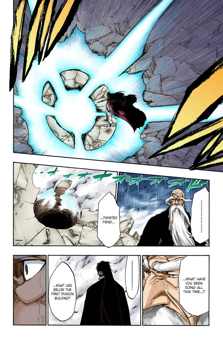 Page 10 Chapter 510 Bleach (Official Colored)