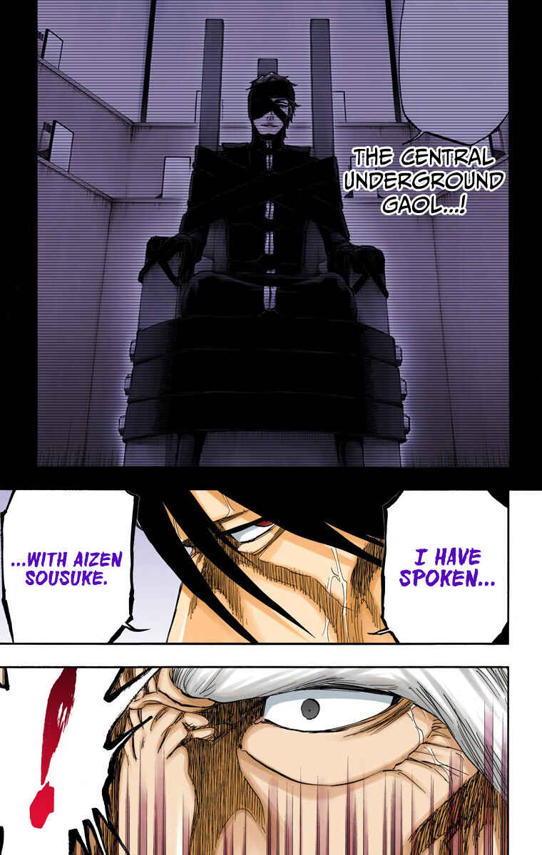 Page 11 Chapter 510 Bleach (Official Colored)