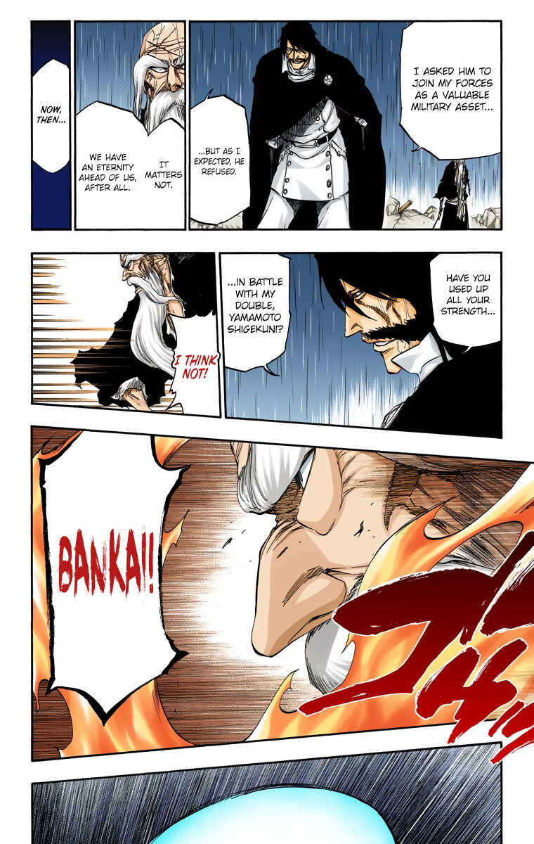 Page 12 Chapter 510 Bleach (Official Colored)