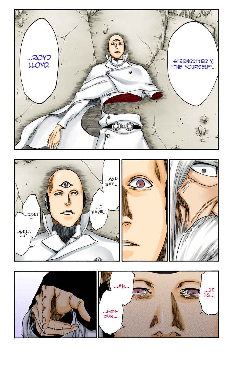 Page 9 Chapter 510 Bleach (Official Colored)