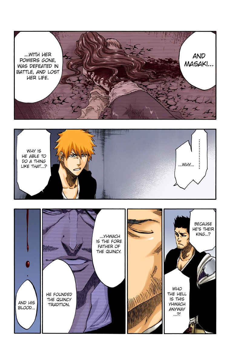 Page 10 Chapter 537 Bleach (Official Colored)