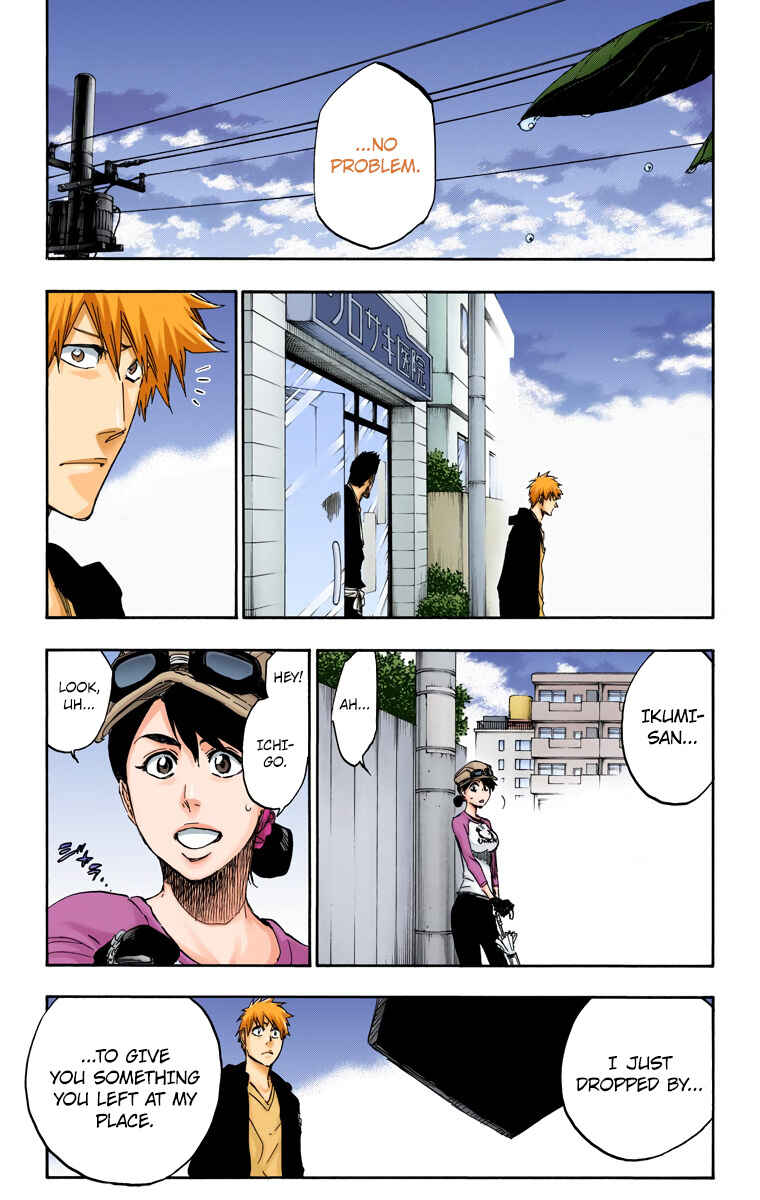 Page 14 Chapter 537 Bleach (Official Colored)