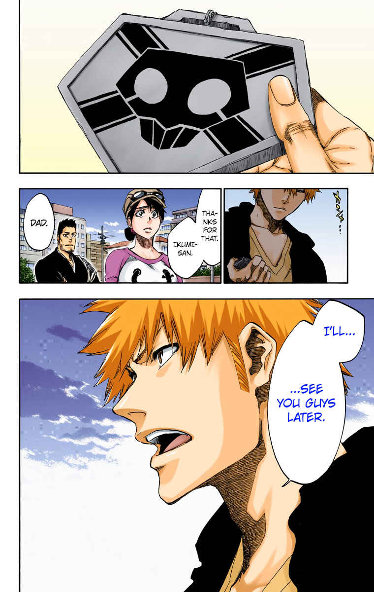 Page 15 Chapter 537 Bleach (Official Colored)
