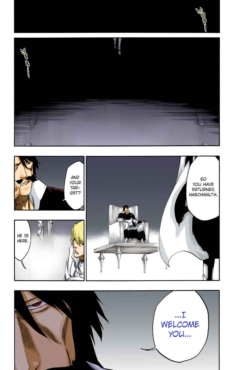 Page 16 Chapter 537 Bleach (Official Colored)